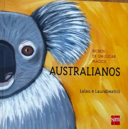 Livro Australianos