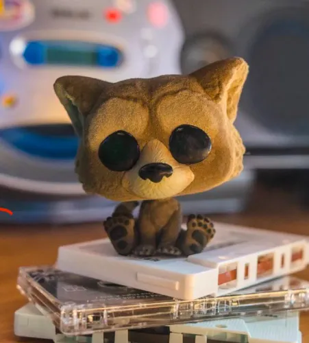 Funko Pop Baby Rocket 1208 Guardians of the Galaxy vol 3