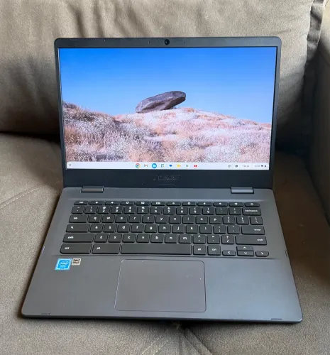 Chromebook ASUS C423NA 14? | Intel Celeron | 4GB RAM | 32GB | Excelente Estado