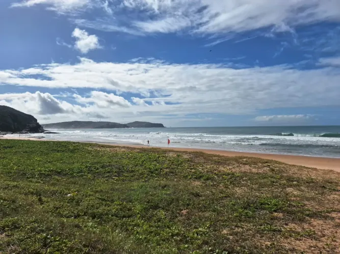 Oportunidade, Terreno com Documentação Cristalina em Nova Geribá, à Beira Mar, Próximo do 