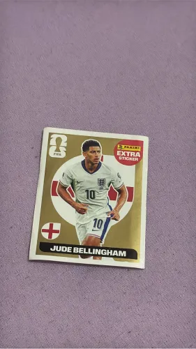 Figurinha Legend Extra - Bellingham OURO