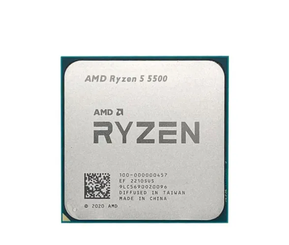 AMD Ryzen 5 5500