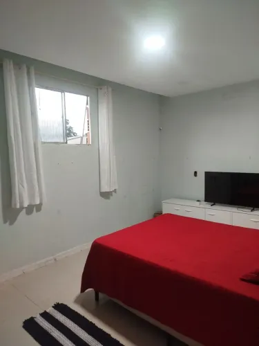 Aluguel de quartos mobiliados