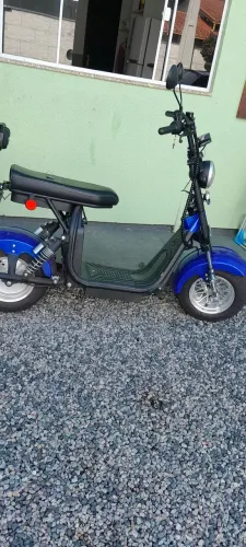 Scooter 1000w Moto Chefer