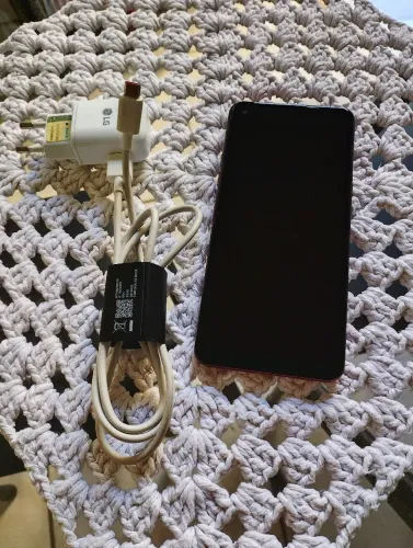 celular smartphone LG k51 S