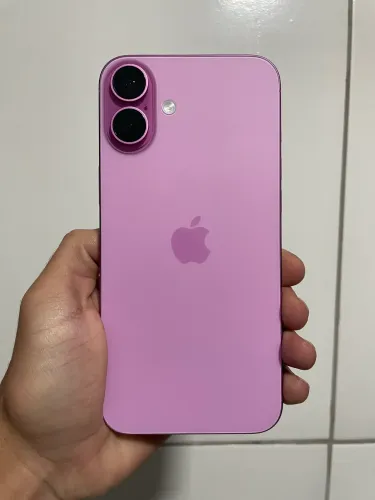 iPhone 16 Plus 128 Gb Rose