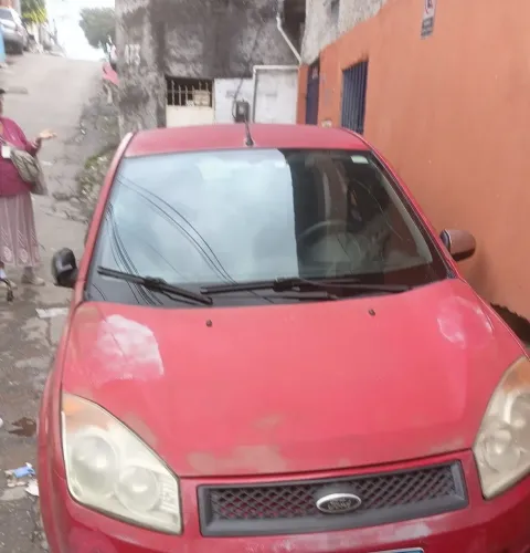 Ford Fiesta 1.0 8V Flex/class 1.0 8V Flex 5P 2010