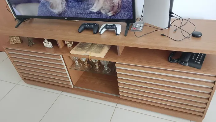 Rack de sala