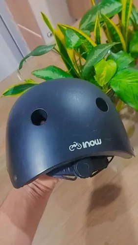 Capacete bike e scooter 