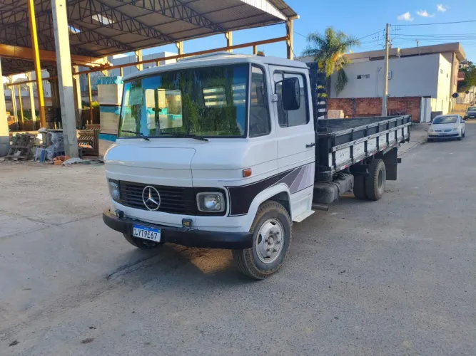 MBB 608D 1978