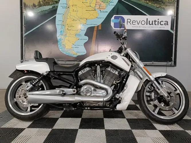HD V-Rod 1250 2013 km22.669  $59.490,