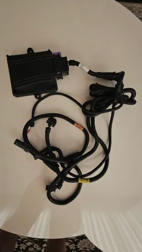 PRA SAIR LOGO Jeep 1.3 Piggyback Chip de potencia