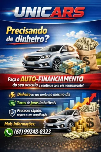 Precisando de dinheiro?
