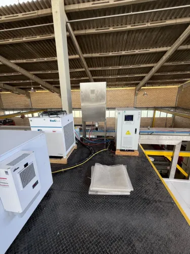 CORTE LASER 12,20 e 30 kW DUPLO PALETE