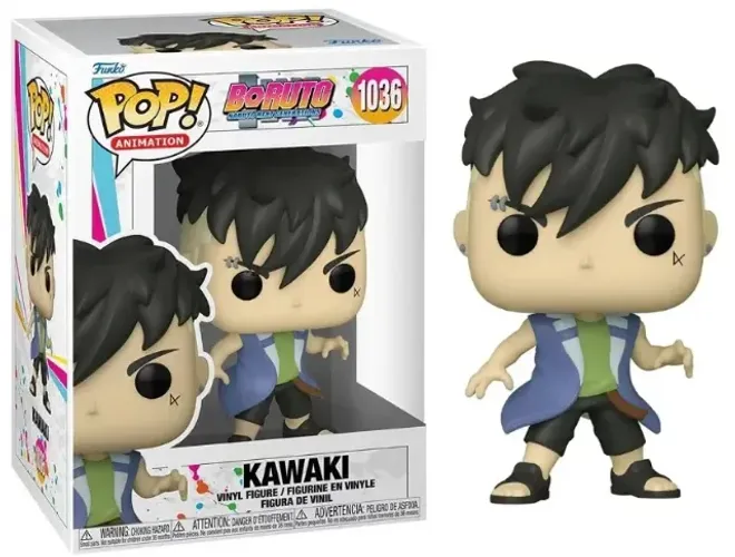 Funko Pop - Kawaki - Boruto (1036)