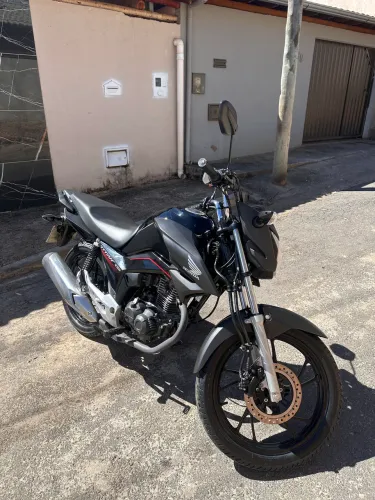 Vendo cg 160 