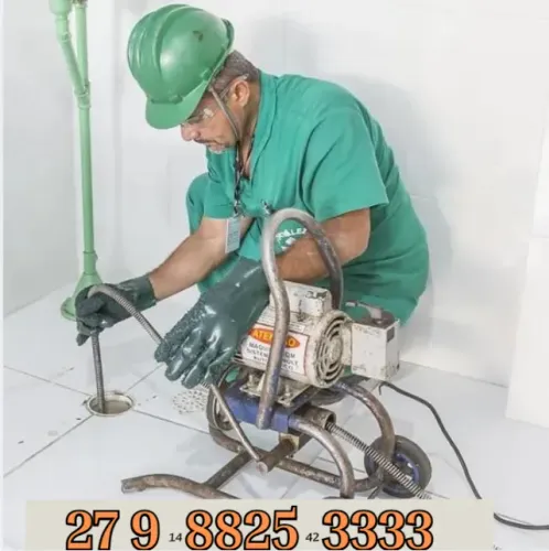 Desentupidora AIRYS 24H Vila Velha