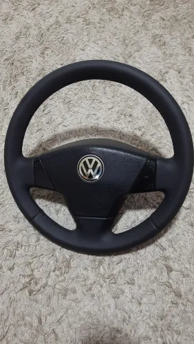 Volante Volkswagen G3 fase 1 original de época - Raras condições 