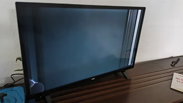 tv AOC smart 