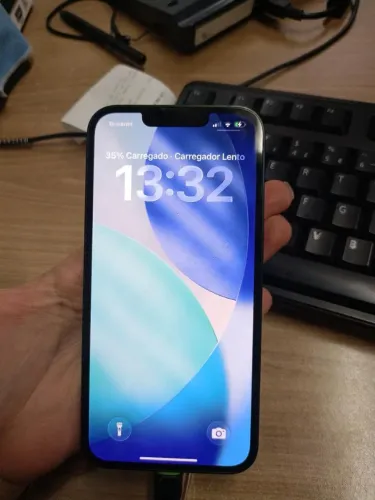 iPhone 13 , 128 acompanha caixa todo original!