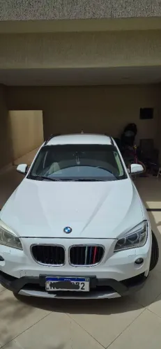 BMW X1 Sdrive 18I 2.0 16V 4X2 Aut. 2014