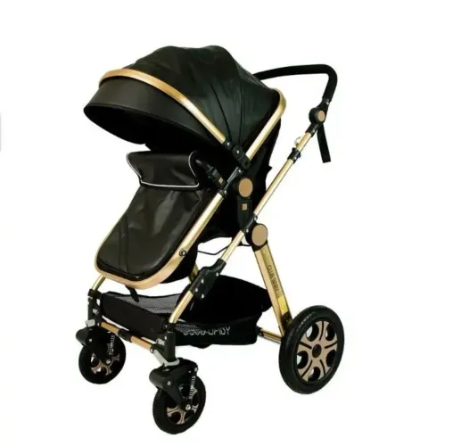 Carrinho de bebê /Baby club 