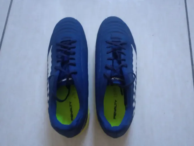 Chuteira penalty brasil 70 neo