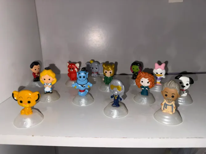 Coleção 100 anos Disney