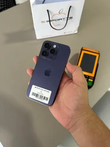 IPHONE 14 PRO 128 GIGAS SEMI NOVO