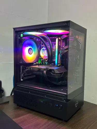 PC GAMER PRA RODAR TUDO (PARCELO) ?