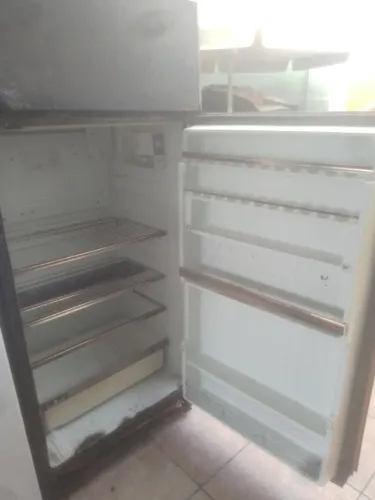Geladeira Brastemp 