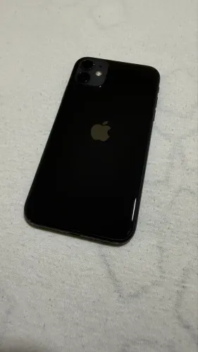 iPhone 11 preto bateria nova tela original