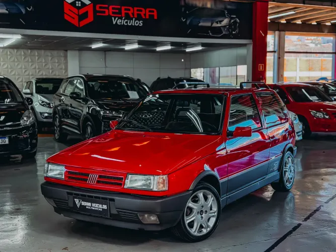 Fiat Uno 1.6r MPI / 1.6r / 1.5r 1994