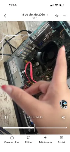 COU de computador