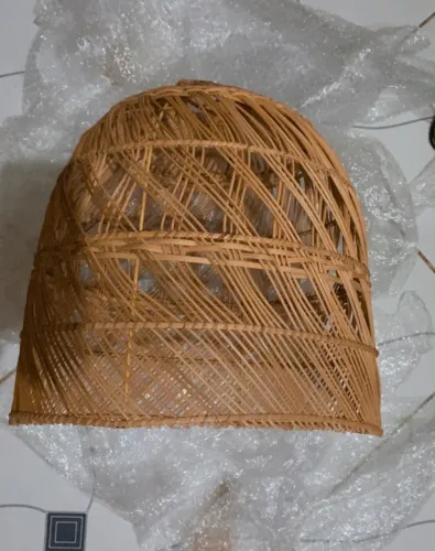 Pendente Luminária artesanal