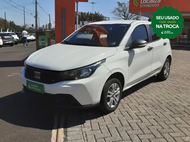 Fiat Argo Drive 1.0 Firefly 2026