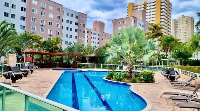 SPAZIO LEOPOLDINA, EXCELENTE LOCALIZAÇÃO, LAZER COMPLETO