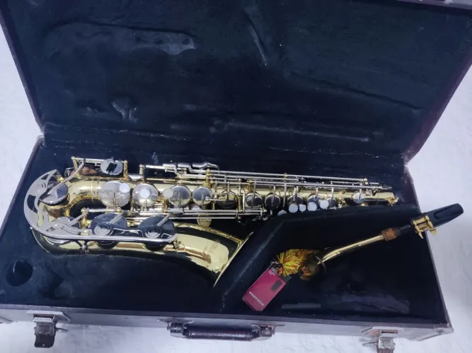 Sax Alto Yamaha