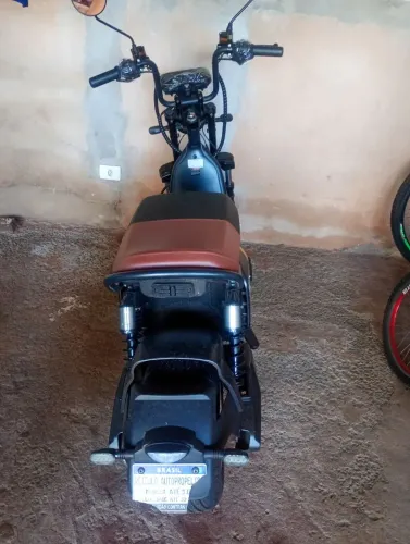 Scooter elétrica Smart Wheel (Não necessita CNH)