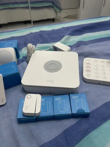 Kit de sistema de segurança 