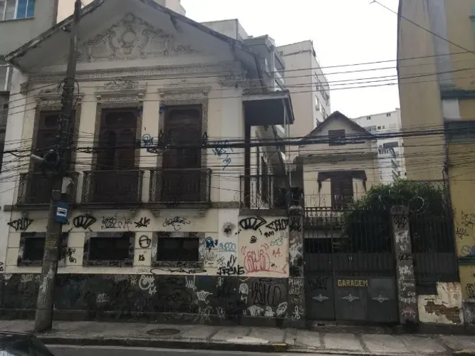 Casa Comercial / Laranjeiras