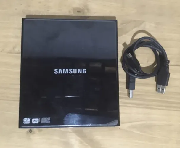 gravador externo samsung