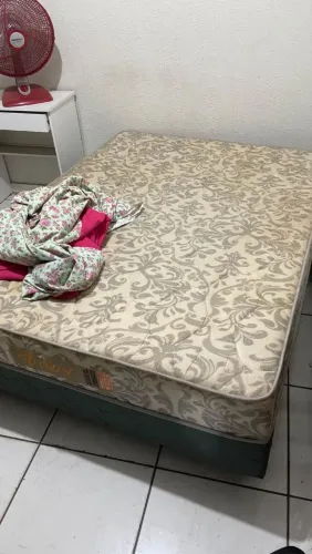 Cama de casal