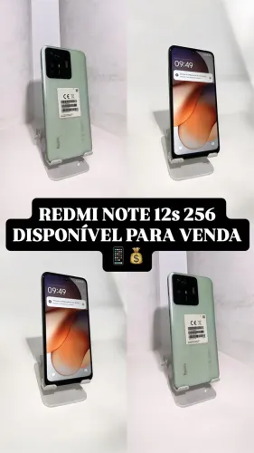 Redmi note 12s 