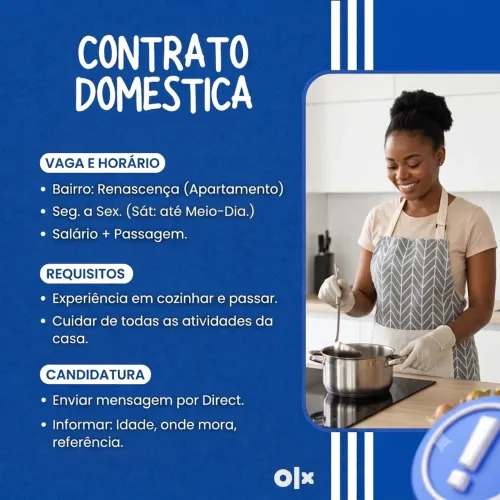 Contrato doméstica 