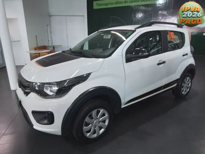 Fiat Mobi Drive 1.0 Flex 6V 5P 2026