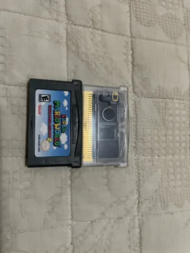 Chisflash 1.2 + Super Mario Paralelo (GBA)