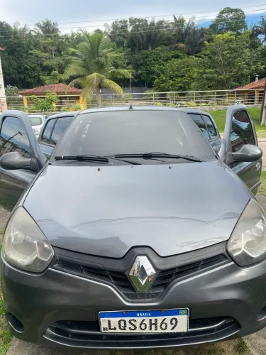 Renault Clio Rn/alize/expr./1.0 Hi-power 16V 5P 2013