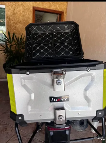 Baú de moto 45 litros