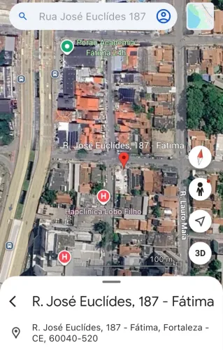 Loja próximo ao HAP Vida - Hospital Antônio Prudente